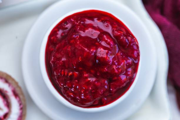 تصویر 4 از قیمت خرید مربا زرشک تازه + فروش ویژه